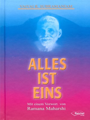 cover image of Alles ist Eins